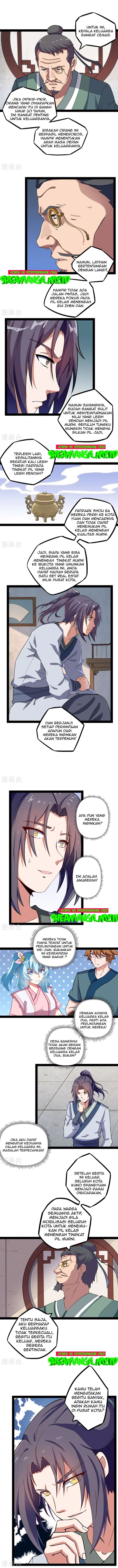 Stepping Through The Fairy River (Ta Sui Xian He) Chapter 29 Gambar 3